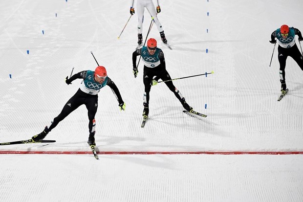 Sve tri medalje za Nijemce u nordijskoj kombinaciji