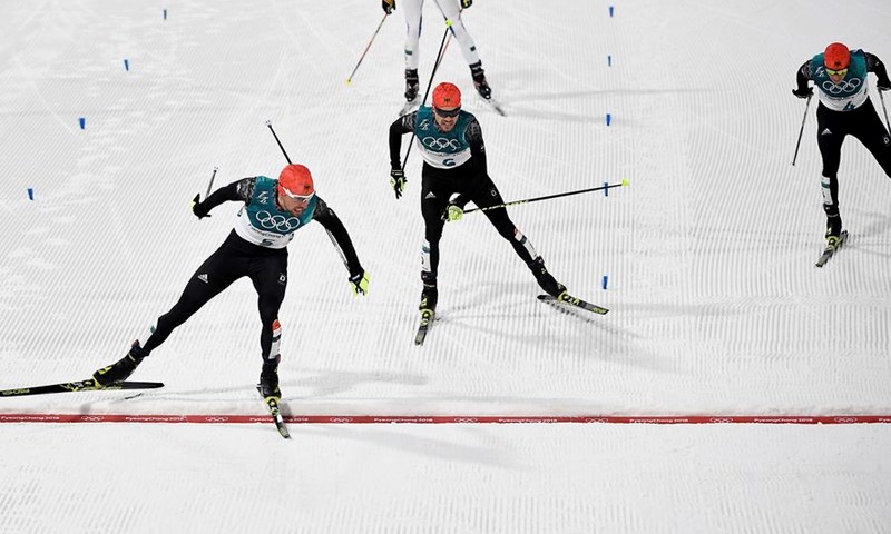 Sve tri medalje za Nijemce u nordijskoj kombinaciji