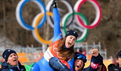 Lindsey Vonn nije dosanjala zlato, Sofia Goggia olimpijska pobjednica