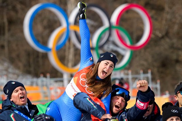 Lindsey Vonn nije dosanjala zlato, Sofia Goggia olimpijska pobjednica