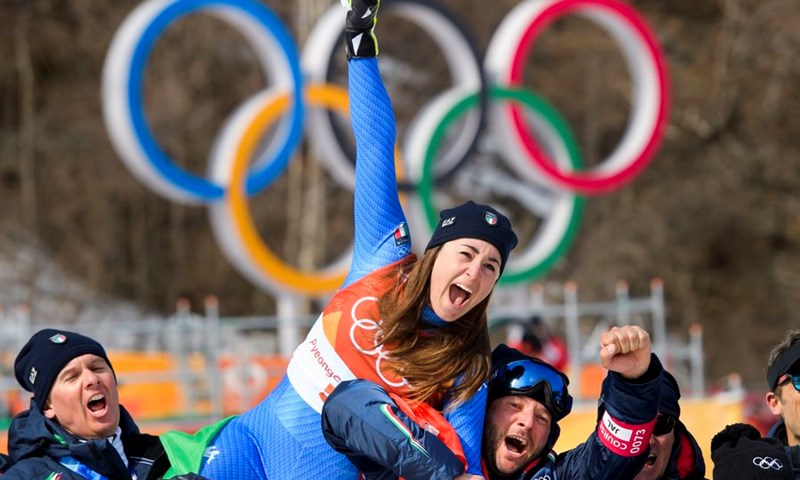 Lindsey Vonn nije dosanjala zlato, Sofia Goggia olimpijska pobjednica