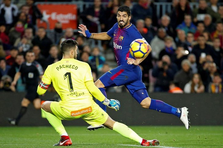 Suarez: "Na Camp Nouu imat ćemo više prostora, oni moraju ići po pogodak"