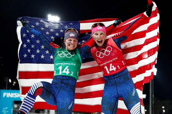 Amerikanke iznenadile u ekipnom sprintu