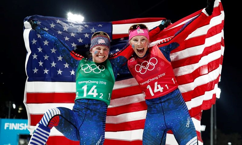 Amerikanke iznenadile u ekipnom sprintu
