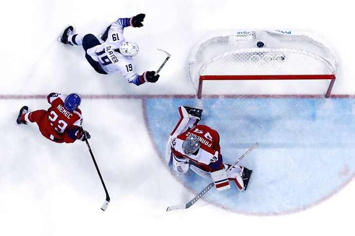 Njemačka iznenadila Švedsku i izborila polufinale protiv Kanade