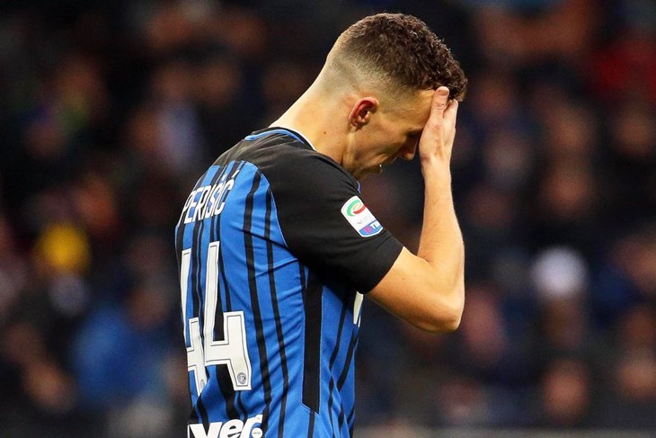 Spalletti: "Perišićeva lošija forma povezana je s lošijom formom cijele momčadi"