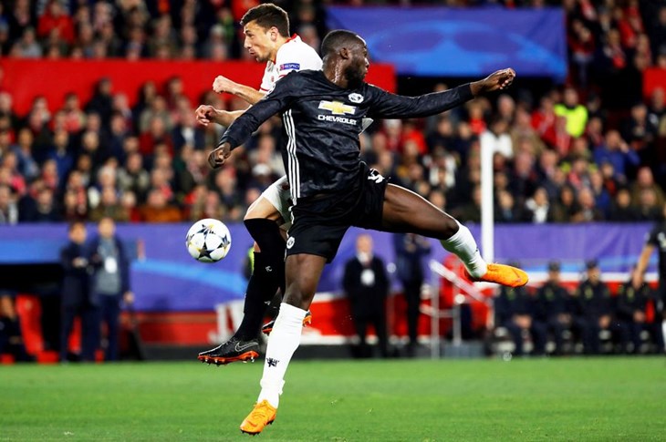 VIDEO: De Gea zaustavio Sevilline napadače, United blijed na Sanchez Pizjuanu