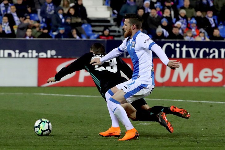 Mateo Kovačić skuplja zaslužene pohvale za nastup protiv Leganesa