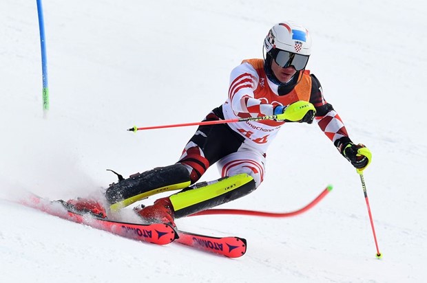 Sumrak za favorite u slalomu: Hirscher i Kristoffersen odustali, Myhrer olimpijski pobjednik, Rodeš 21., Kolega 23.