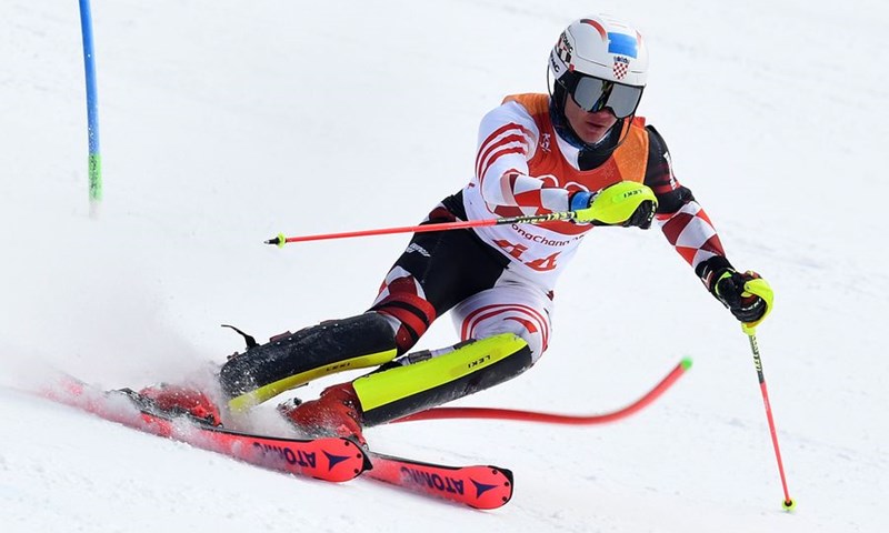 Sumrak za favorite u slalomu: Hirscher i Kristoffersen odustali, Myhrer olimpijski pobjednik, Rodeš 21., Kolega 23.