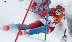 Michelle Gisin uvjerljivo do zlata u kombinaciji, Vonn kiksala u slalomu