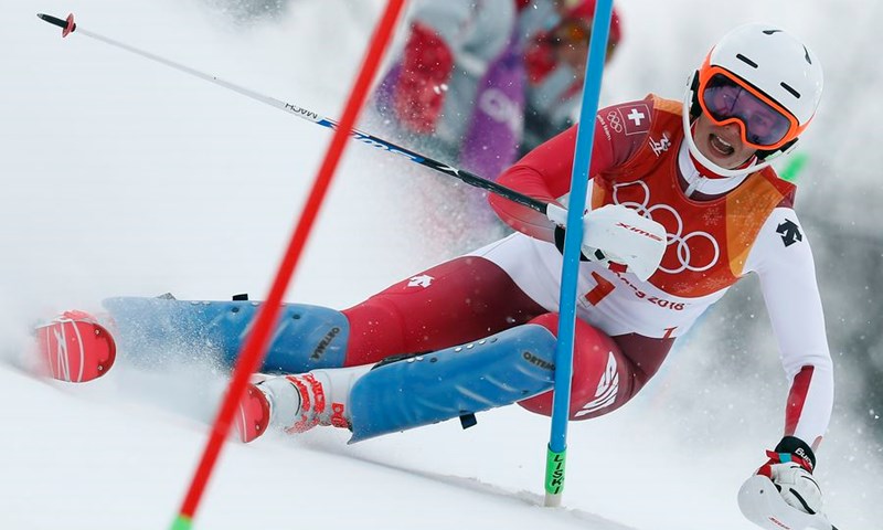 Michelle Gisin uvjerljivo do zlata u kombinaciji, Vonn kiksala u slalomu
