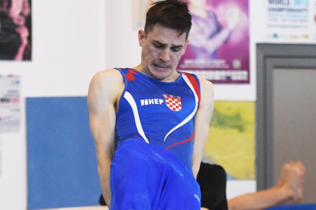 Kristijan Vugrinski u finalu Svjetskog kupa u Melbourneu