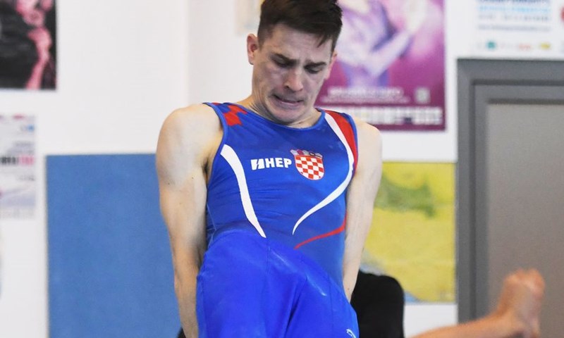 Kristijan Vugrinski u finalu Svjetskog kupa u Melbourneu