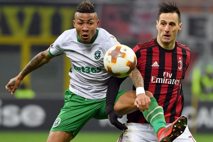 VIDEO: Kalinić ponovno na travnjaku, Borussia slavila u Bergamu, Östersunds u Londonu