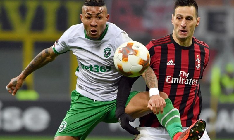 VIDEO: Kalinić ponovno na travnjaku, Borussia slavila u Bergamu, Östersunds u Londonu