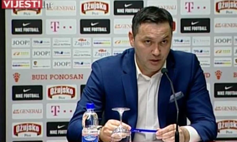 Iz HNS-a tvrde: "Između Šukera i Heraka nije bilo fizičkih sukoba, već samo povišenih tonova"
