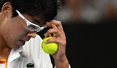 Franko Škugor dva sata stvarao probleme polufinalistu Australian Opena