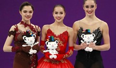 15-godišnja Alina Zagitova donijela Rusima prvo zlato