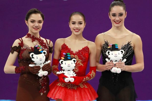 15-godišnja Alina Zagitova donijela Rusima prvo zlato