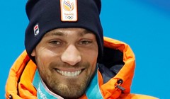 Nizozemskoj 18. medalja u Pjongčangu: Kjeld Nuis slavio u brzom klizanju na 1000 metara