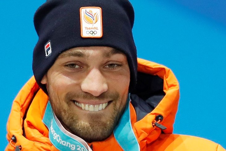 Nizozemskoj 18. medalja u Pjongčangu: Kjeld Nuis slavio u brzom klizanju na 1000 metara
