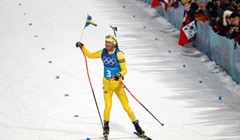 Šveđanima prvo štafetno zlato u biatlonu