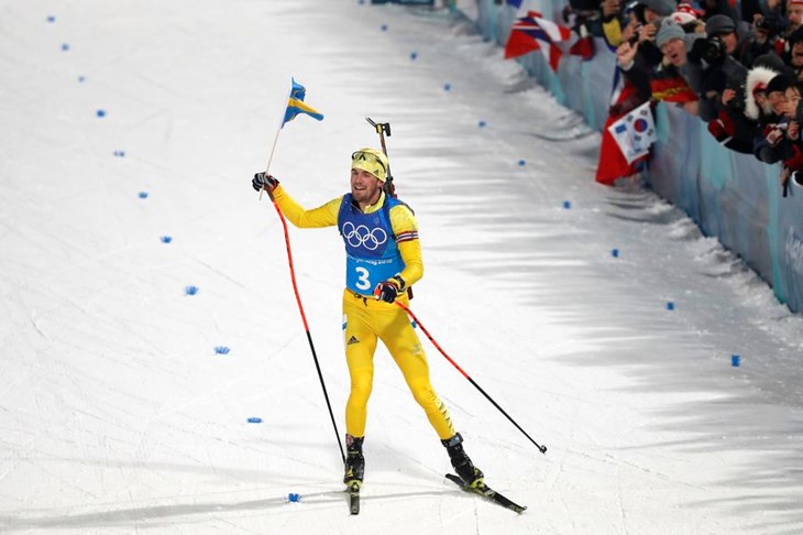 Šveđanima prvo štafetno zlato u biatlonu
