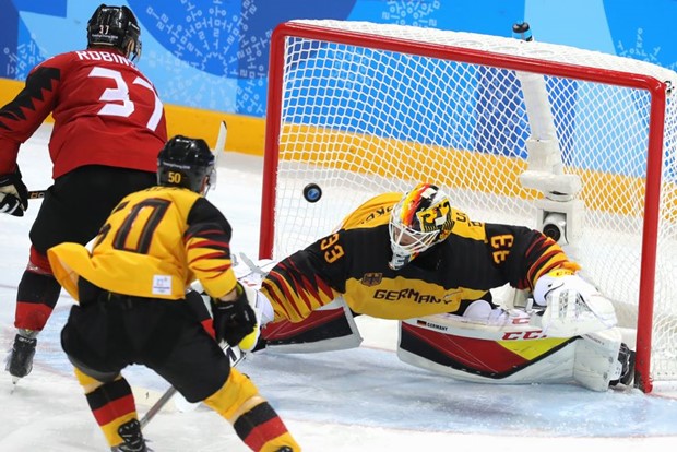 Njemački hokejaši senzacionalno u finale preko Kanade