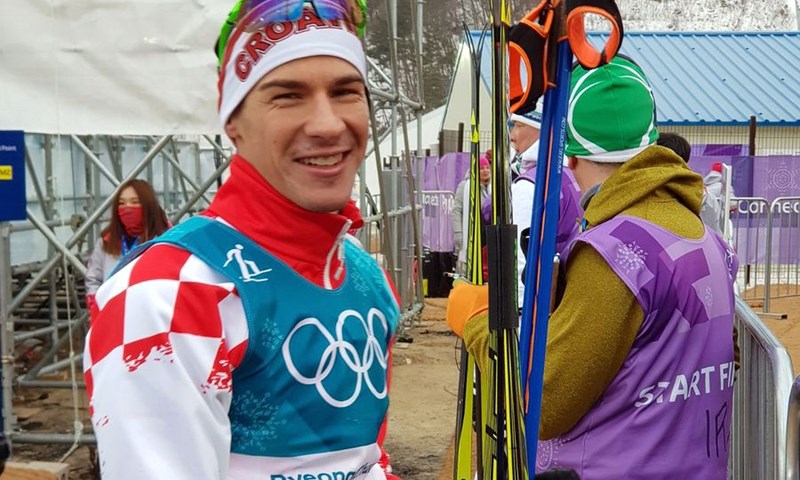 Krešimir Crnković ipak odustao od nastupa na 50 kilometara