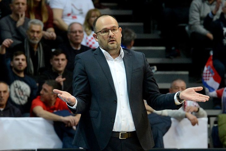 Skelin: "Agresivnost u obrani je pala, u napadu smo bili jako smušeni"