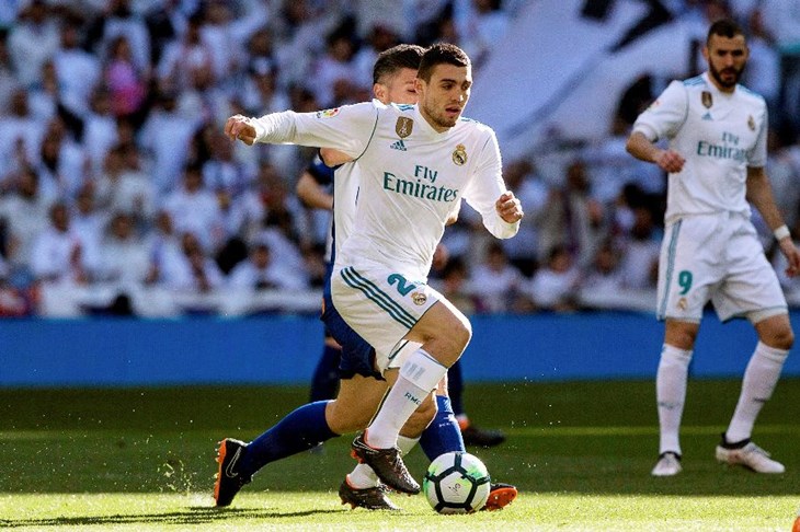 VIDEO: Realova četiri pogotka za prekid Alavesovog pobjedničkog niza