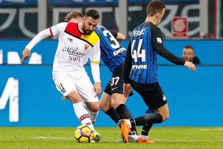 VIDEO: Inter svladao fenjeraša i vratio se na treće mjesto