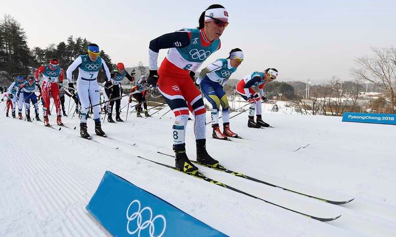 Marit Bjoergen ušla u povijest