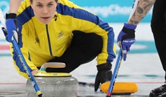 Zlato za švedske curlingašice