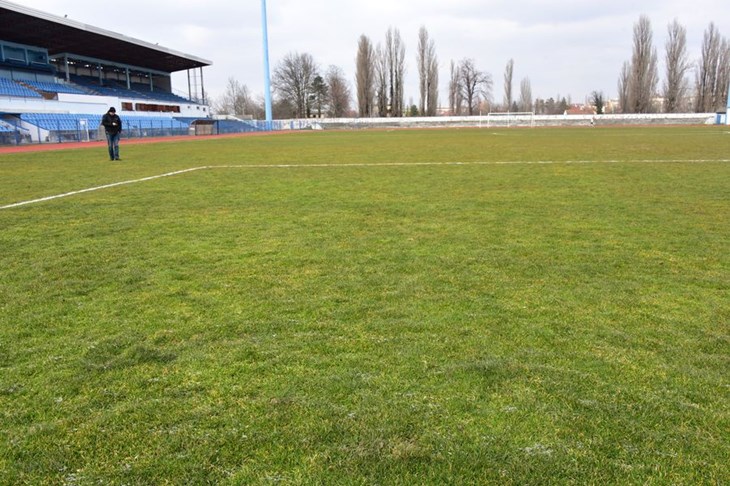 Ništa od HNL-a ove nedjelje, odgođene utakmice u Vinkovcima i Rijeci