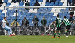VIDEO: Lazio uvjerljiv kod Sassuola, golčina Duvana Zapate u pobjedi Sampdorije protiv Udinesea