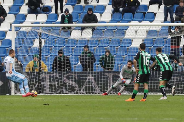 VIDEO: Lazio uvjerljiv kod Sassuola, golčina Duvana Zapate u pobjedi Sampdorije protiv Udinesea