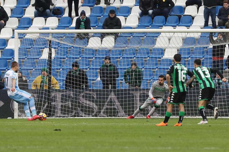 VIDEO: Lazio uvjerljiv kod Sassuola, golčina Duvana Zapate u pobjedi Sampdorije protiv Udinesea