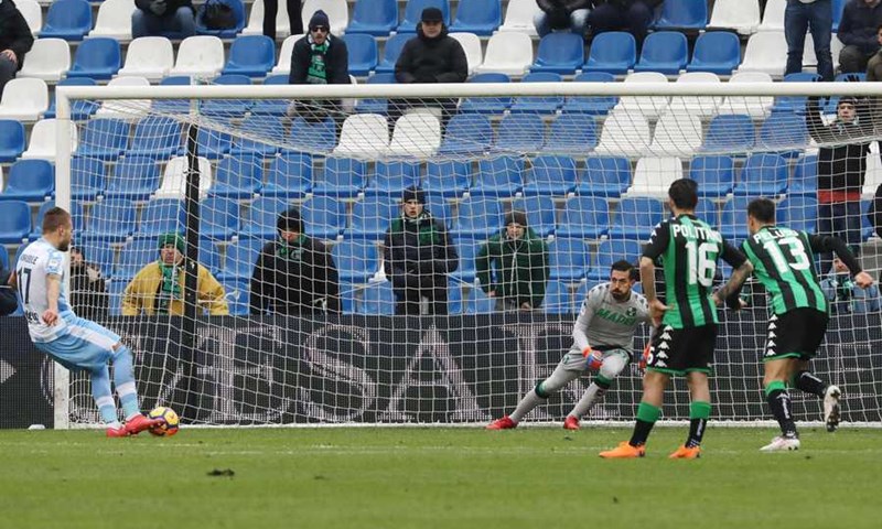 VIDEO: Lazio uvjerljiv kod Sassuola, golčina Duvana Zapate u pobjedi Sampdorije protiv Udinesea