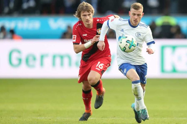 VIDEO: Schalke bez Marka Pjace slavio u derbiju u Leverkusenu, Jedvaju 70 minuta