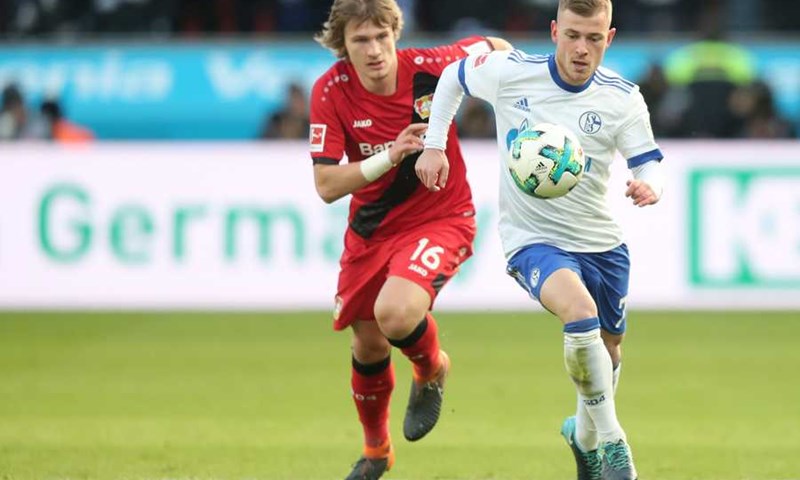 VIDEO: Schalke bez Marka Pjace slavio u derbiju u Leverkusenu, Jedvaju 70 minuta