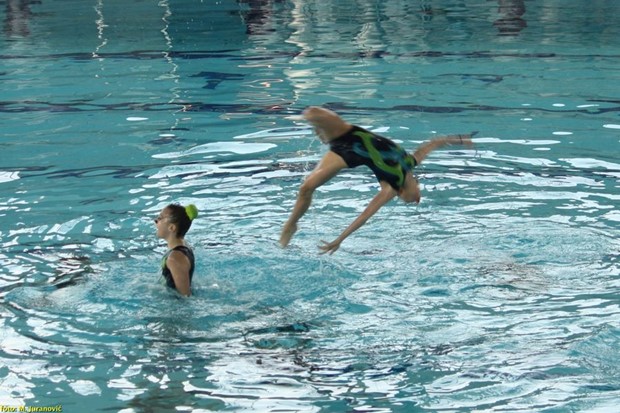 Primorje Aqua Maris organizira državno prvenstvo u sinkroniziranom plivanju