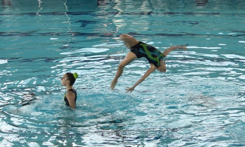 Primorje Aqua Maris organizira državno prvenstvo u sinkroniziranom plivanju