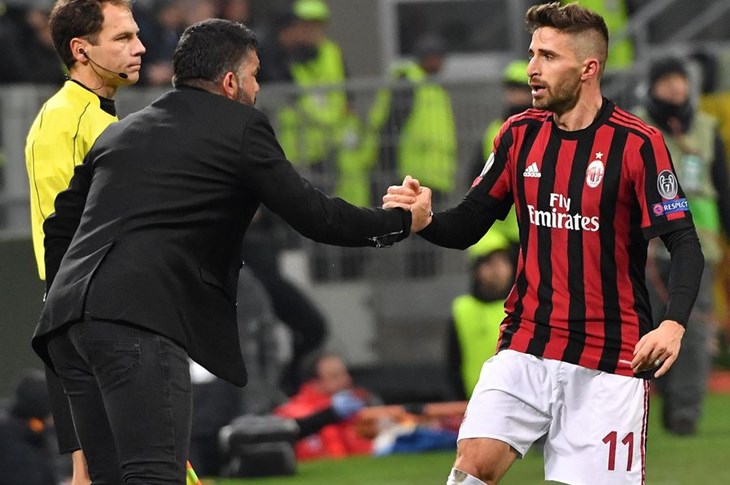 Gattuso: "Znali smo da će protiv Arsenala biti jako teška utakmica"