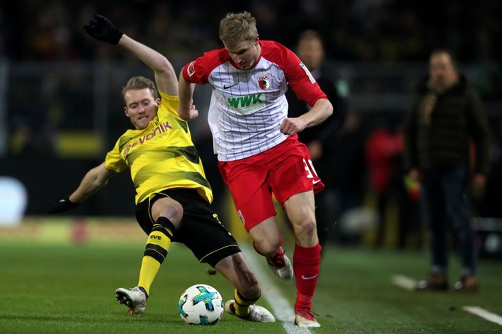 VIDEO: Remi Borussije i Augsburga s kojim će zadovoljniji biti domaćini