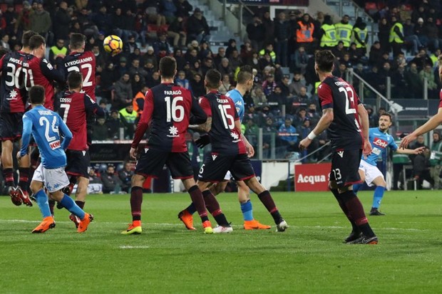 VIDEO: Cagliari preokretom do važna tri boda, Pavoletti nastavio čudesan niz pogodaka