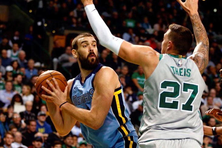 VIDEO: Memphis nakon dva produžetka do pobjede, novi katastrofalan poraz Spursa