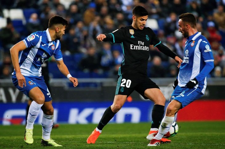 VIDEO: Espanyol u 93. minuti srušio Real za prvo slavlje nakon jedanaest godina