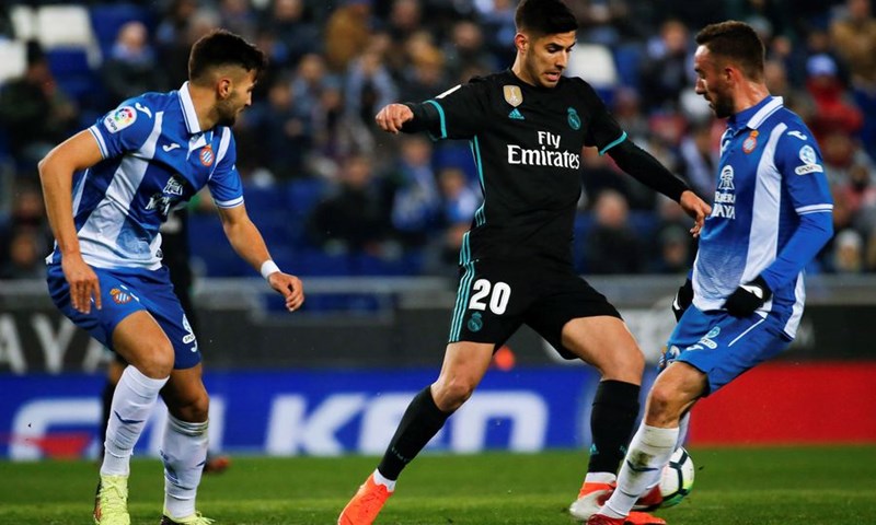 VIDEO: Espanyol u 93. minuti srušio Real za prvo slavlje nakon jedanaest godina